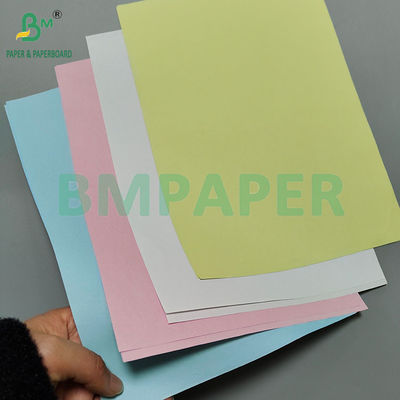 बीएम सीबी सीएफबी सीएफ पत्र आकार 8.5 "× 11" कार्बनलेस कॉपी पेपर शीट