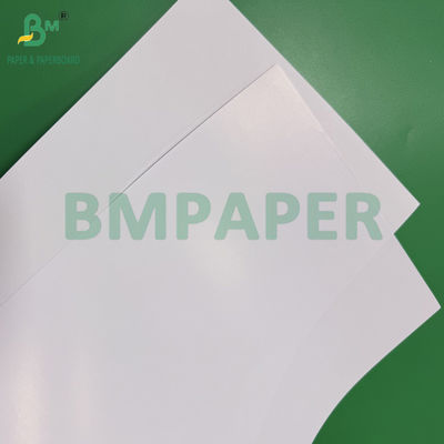 80 ग्राम सी2एस आर्ट पेपर लेपित कागज 23x36&quot; 20x30&quot; रिम पैक