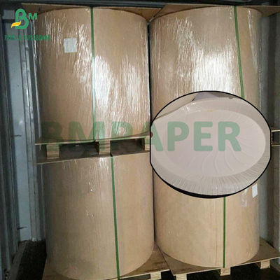 230g - 300g उच्च तापमान ओवन के लिए खाद्य ग्रेड पीईटी ट्रे लाइनर रोल