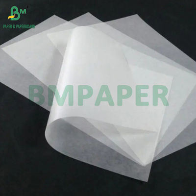 50g - 180g पारदर्शी सफेद स्केचिंग कागज 70 x 100 सेमी