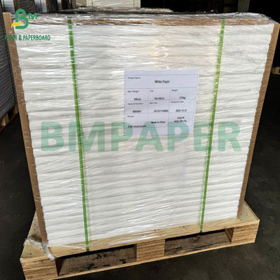 दो तरफा उच्च चमकदार इंकजेट लेपित कागज की चादरें A3 A4 120g-300g