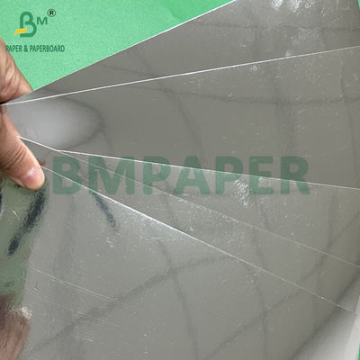 70 x 100cm FBB 14 pts 16 pts हाई-एंड कॉस्मेटिक बॉक्स के लिए सिल्वर मेटालाइज्ड बोर्ड