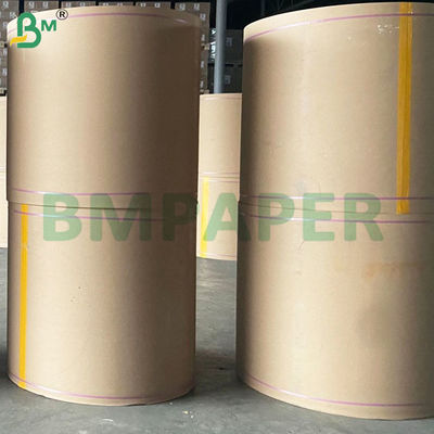 80gsm 44cm*4800m CFB कार्बनलेस कॉपी पेपर रोल Clear Images