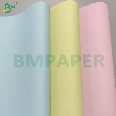 80GSM क्लियर इमेज कार्बनलेस कॉपी पेपर रोल