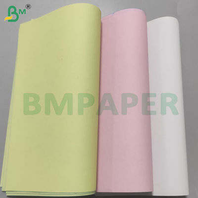 80GSM क्लियर इमेज कार्बनलेस कॉपी पेपर रोल