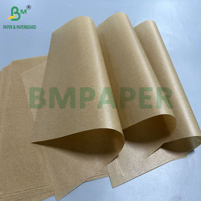 30g 40g नॉन स्टिक प्रिंट करने योग्य ग्रीसप्रूफ पेपर सैंडविच रैपिंग पेपर के लिए 12 x 12 इंच