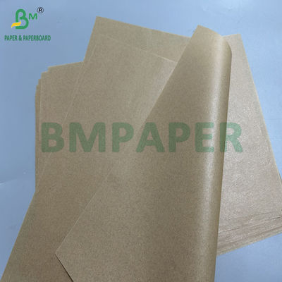 30g 40g नॉन स्टिक प्रिंट करने योग्य ग्रीसप्रूफ पेपर सैंडविच रैपिंग पेपर के लिए 12 x 12 इंच