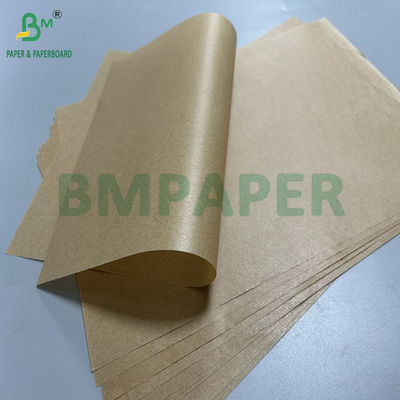 30g 40g नॉन स्टिक प्रिंट करने योग्य ग्रीसप्रूफ पेपर सैंडविच रैपिंग पेपर के लिए 12 x 12 इंच
