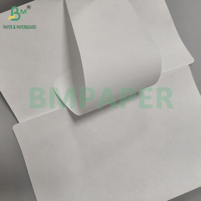 1073B 1059B मेडिकल फाइबर सीलिंग पेपर गोल कोनों और लेपित बैक के साथ