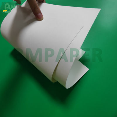 190 ग्राम + 15 ग्राम पीई लेपित कप पेपर रोल सूप बॉक्स के लिए 865 मिमी 940 मिमी जलरोधक