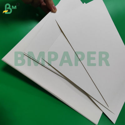 190 ग्राम + 15 ग्राम पीई लेपित कप पेपर रोल सूप बॉक्स के लिए 865 मिमी 940 मिमी जलरोधक