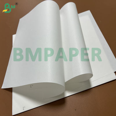 40g 45g 50g खाद्य सुरक्षा सफेद एमजी कागज रोटी पैकेजिंग बैग के लिए 800x 1100 मिमी