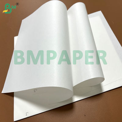 40g 45g 50g खाद्य सुरक्षा सफेद एमजी कागज रोटी पैकेजिंग बैग के लिए 800x 1100 मिमी