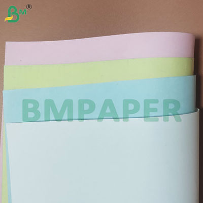 80 ग्राम काली छवि कार्बनलेस कॉपी पेपर रोल कई रूपों के लिए