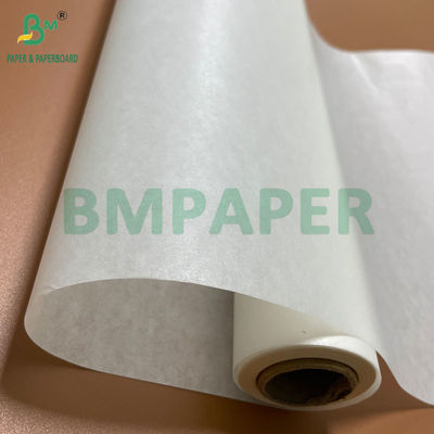 35 ग्राम खाद्य ग्रेड 2 साइड्स सिलिकॉन ग्रीसप्रूफ पेपर 60 सेमी X 40 सेमी बेकिंग के लिए