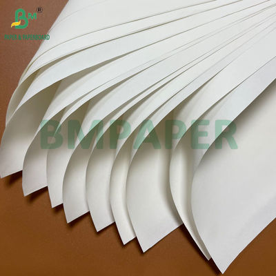 उच्च घनत्व 40 ग्राम 45 ग्राम अल्ट्रा लाइट बाइबिल पेपर व्हाइट जंबो रोल