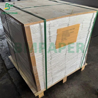 उच्च घनत्व 40 ग्राम 45 ग्राम अल्ट्रा लाइट बाइबिल पेपर व्हाइट जंबो रोल