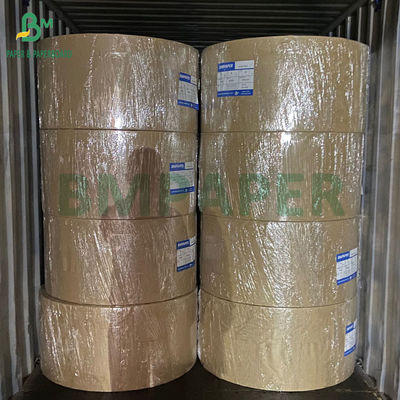 36gsm 40gsm एंटी रस्ट हाई फ्लेक्सिबिलिटी ग्लास इंटरलेविंग पेपर रोल