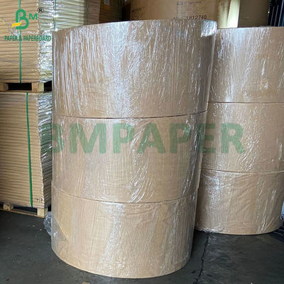 36gsm 40gsm एंटी रस्ट हाई फ्लेक्सिबिलिटी ग्लास इंटरलेविंग पेपर रोल