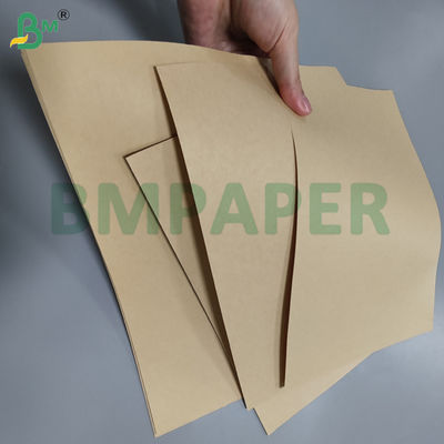80gsm स्टेनलेस स्टील इंटरलीविंग क्राफ्ट पेपर रोल स्क्रैच रेज़िस्टेंट 650mm