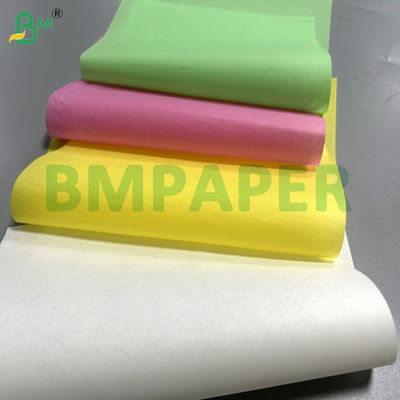 38 ग्राम 40 ग्राम ग्रीन येलो इजी स्लिप पेपर फॉर कप केकिंग मेकिंग 8.5 x 11 इंच