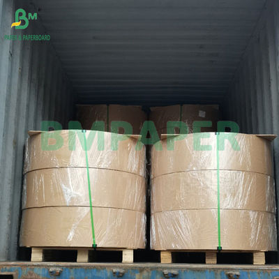 60gsm 70gsm कार्बन रहित पेपर नीला चित्र 255mm रोल
