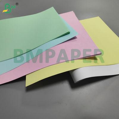 60g 75g एनसीआर कार्बोनेस पेपर शीट फॉर एप्लीकेशन फॉर्म लेटर साइज ब्लैक इमेज