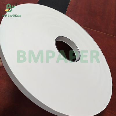 25gsm 28gsm अपघटनीय सूंघने वाला कागज खाद्य सुरक्षा रोल 22-50mm