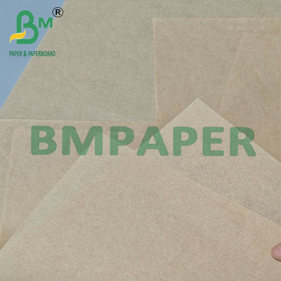 किट 10 नॉन स्टिक अनब्लिच्ड ग्रीसप्रूफ रैपिंग पेपर 30gsm 40gsm 65gsm