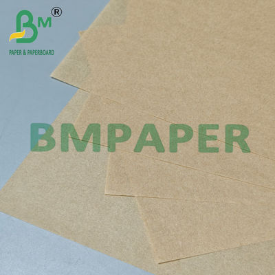 किट 10 नॉन स्टिक अनब्लिच्ड ग्रीसप्रूफ रैपिंग पेपर 30gsm 40gsm 65gsm