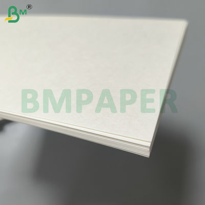 280 ग्राम 300 ग्राम सफेद कटोरा / सूप कंटेनर बेस पेपर कोटिंग और गैर कोटिंग