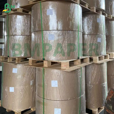 38gsm 100% बायोडिग्रेडेबल 1050mm ग्रीस रेजिस्टेंस व्हाइट पेलेग्लियो पेपर खाद्य पदार्थों की लपेटन के लिए