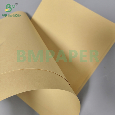 120gsm ब्राउन हाई थिकनेस ब्रेल एम्बॉस्ड पेपर क्राफ्ट पेपर फॉर प्रिंटिंग