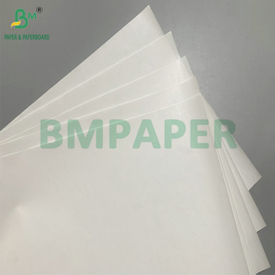 उच्च सफेदी 48gsm 55gsm थर्मल पीओएस रसीद पेपर 1100mm जंबो रोल