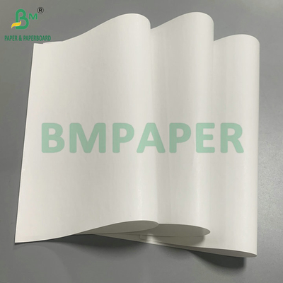 उच्च सफेदी 48gsm 55gsm थर्मल पीओएस रसीद पेपर 1100mm जंबो रोल
