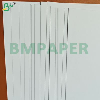 260GSM ऑफसेट प्रिंटिंग के लिए उच्च कठोरता वाली लकड़ी मुक्त कागज की चादरें