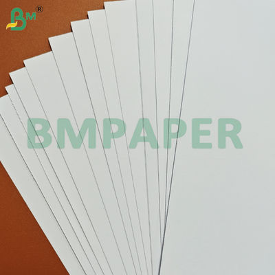 260GSM ऑफसेट प्रिंटिंग के लिए उच्च कठोरता वाली लकड़ी मुक्त कागज की चादरें