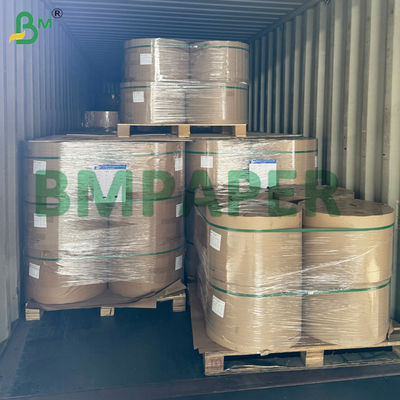 बोतल पेय के लिए सफेद और धातुकृत गीली ताकत लेबल पेपर