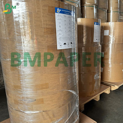 बोतल पेय के लिए सफेद और धातुकृत गीली ताकत लेबल पेपर