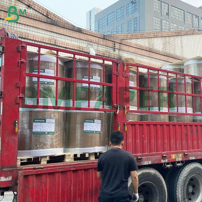 प्रत्यक्ष थर्मल प्रिंटिंग पेपर बहुउद्देशीय कार्यालय सफेद कागज 75gsm