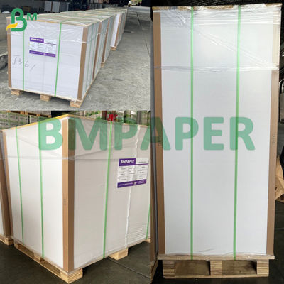 थर्मल कैश रजिस्टर रसीद पेपर चिकनी कोटिंग हीट सेंसिटिव पेपर के साथ