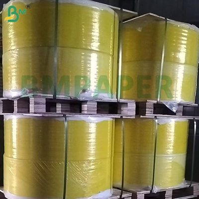 80 जीएसएम सीबी सीएफबी सीएफ 8.5"x14" रंगीन एनसीआर कॉपी लॉजिस्टिक्स लॉजिस्टिक्स पेपर