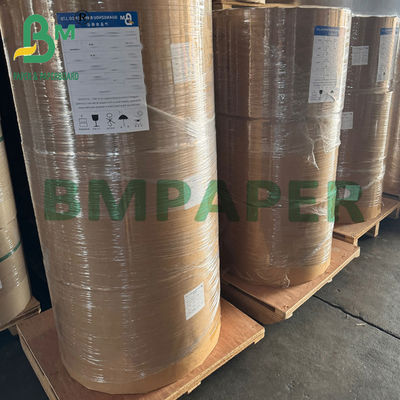 30 ग्राम 40 ग्राम खाद्य ग्रेड ग्रीसप्रूफ वैक्स रैप पेपर बर्गर पैकेजिंग के लिए