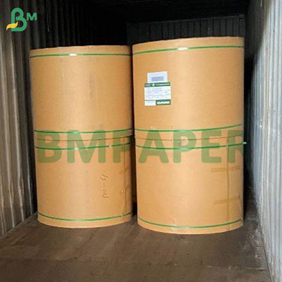 खाद्य पैकेजिंग सफेद डबल साइड वोक्ड कैंडी पैकिंग पेपर 30 ग्राम से 40 ग्राम तक