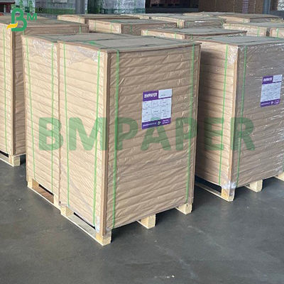 खाद्य पैकेजिंग सफेद डबल साइड वोक्ड कैंडी पैकिंग पेपर 30 ग्राम से 40 ग्राम तक