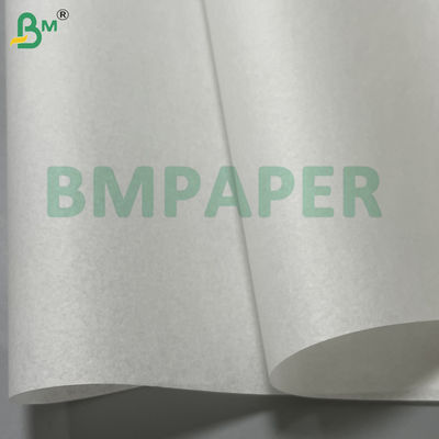 गैर चिपकने वाला गर्मी प्रतिरोधी वसा प्रतिरोधी कागज 45 ग्राम 14"*14" खाद्य पैकिंग के लिए