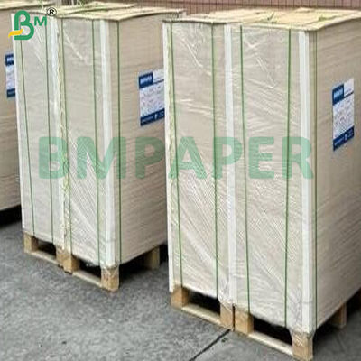 300gsm C2S चमकदार नीले काले कोर गेम कार्ड पेपर कार्डबोर्ड शीट में