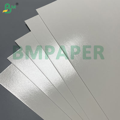 230 ग्राम सफेद फ्रीज नमी प्रतिरोधी खाद्य फ्रीजिंग कार्ड फ्रोजन झींगा पैकेजिंग के लिए