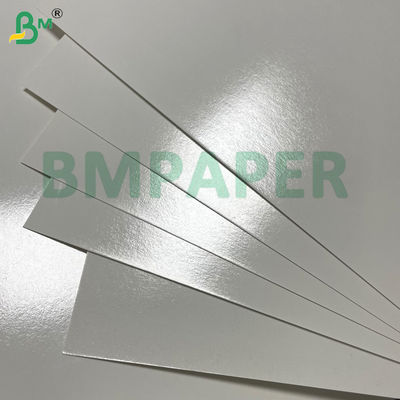 230 ग्राम सफेद फ्रीज नमी प्रतिरोधी खाद्य फ्रीजिंग कार्ड फ्रोजन झींगा पैकेजिंग के लिए