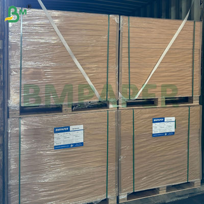 180gsm 230gsm रंगीन ब्रिस्टल ऑफसेट पेपर बोर्ड हस्तशिल्प के लिए 640 x 900mm